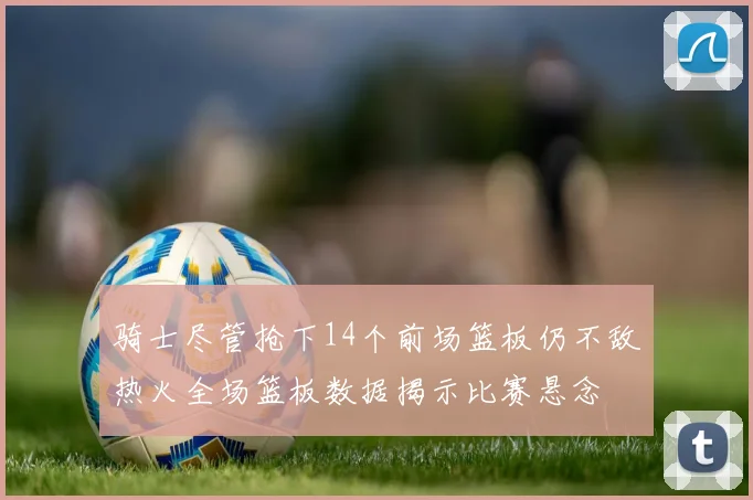 骑士尽管抢下14个前场篮板仍不敌热火全场篮板数据揭示比赛悬念