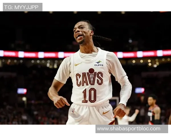 加兰全场发力助骑士获胜强调保持斗志与活力展现真正团队篮球精神