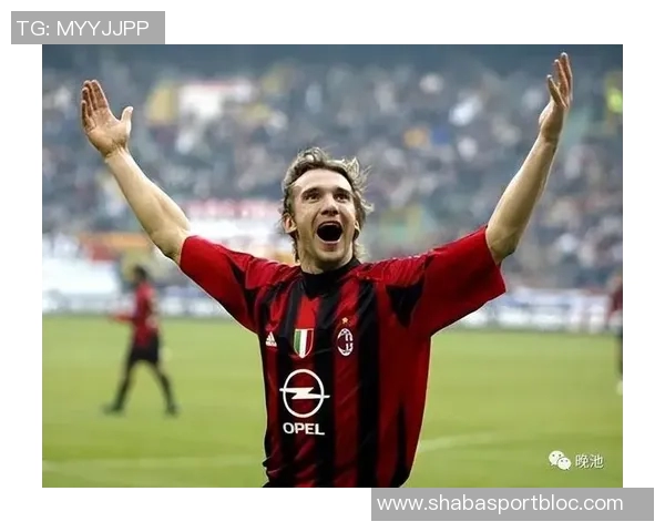 舍瓦回顾21年前金球奖荣光期待乌克兰再现辉煌时刻 舍瓦回顾21年前金球奖荣光期待乌克兰再现辉煌时刻