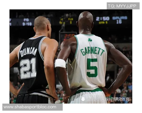 加内特赞文班亚马独特天赋称其为KD与奥尼尔的完美结合体