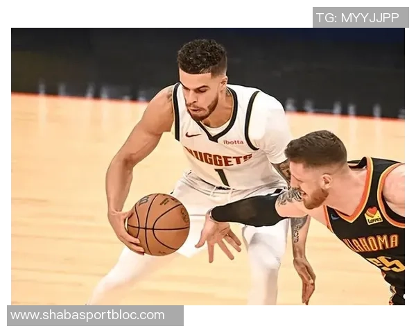 小波特高效表现半场8中6三分命中率出色贡献14分3篮板2助攻